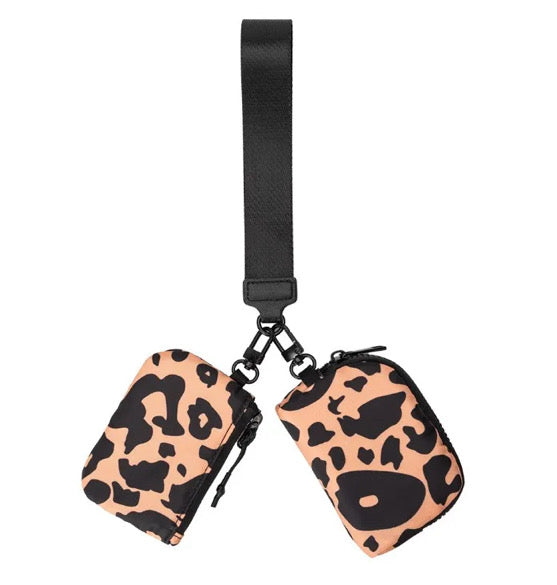 VIRAL Dual Wristlet Set