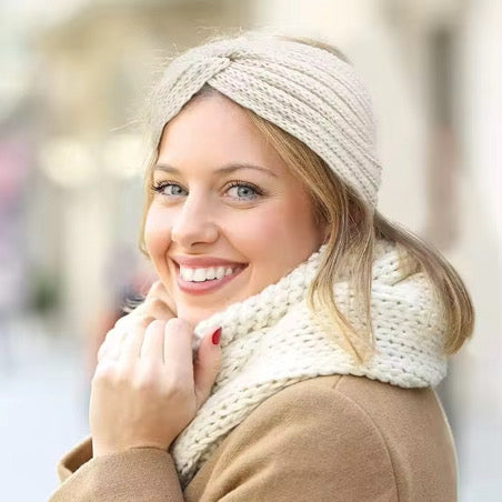 Knit & Chic Headband Set