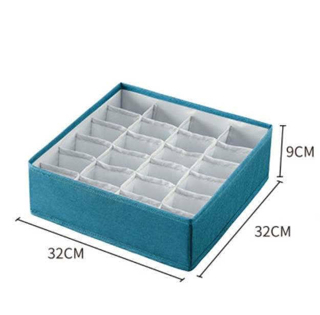 Foldable Drawer Organizer