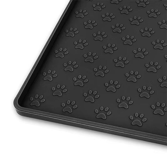 The Chow Down Mat