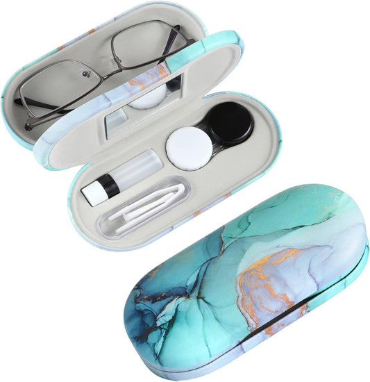 Double Sided Glasses Case