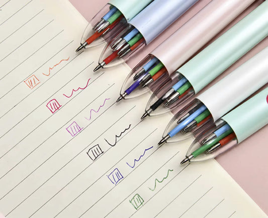 Doodle Delight Pens Set of 4