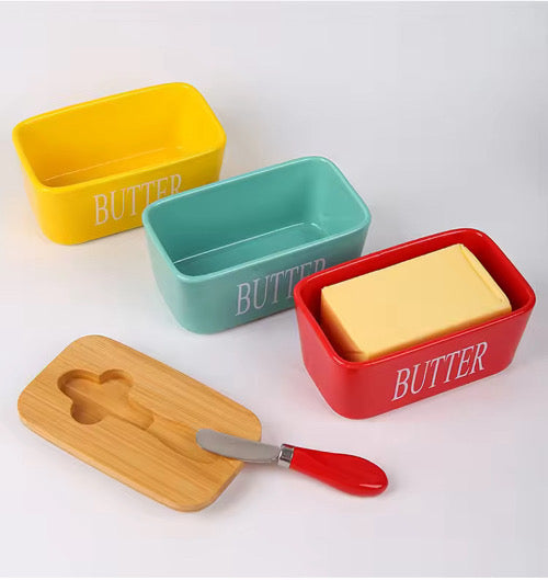 Butter Dish