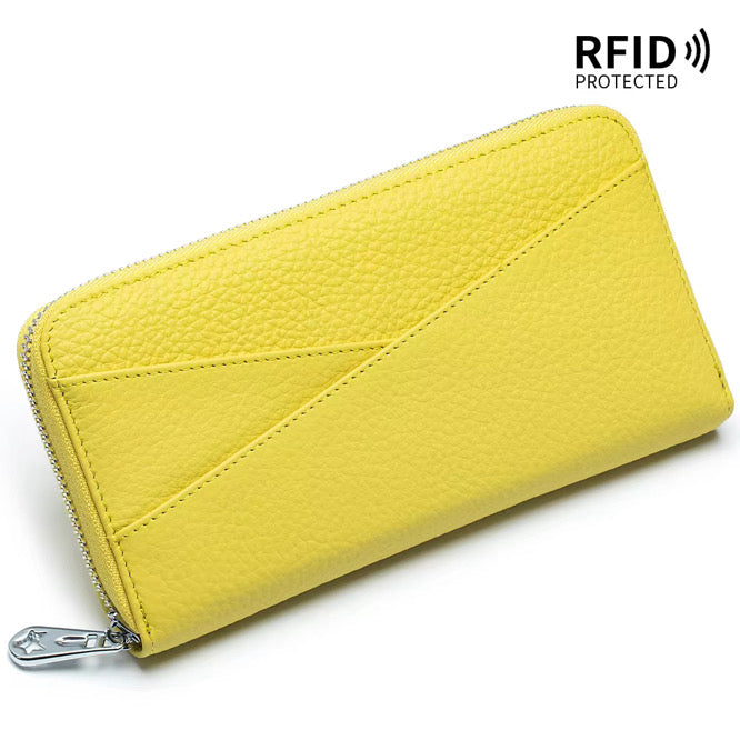 The Wren Leather Wallet