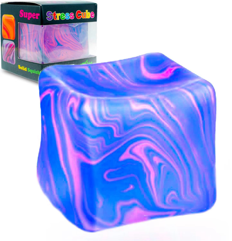 Don’t Stress It Cube