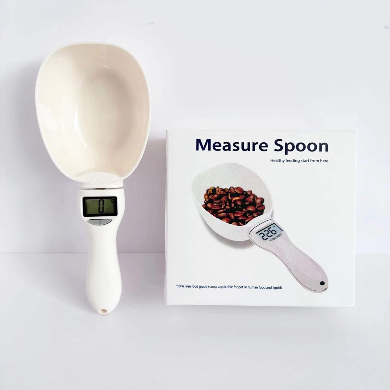 Digital Food Measuring Scoop