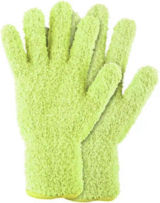 Washable Reusable Dustiing Mitt Set