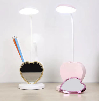 Desk Heart Lamp