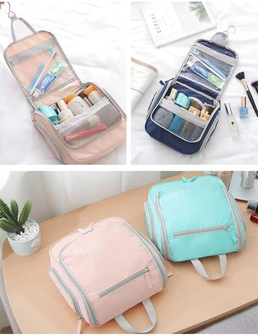 The Pack & Hang Toiletry Bag