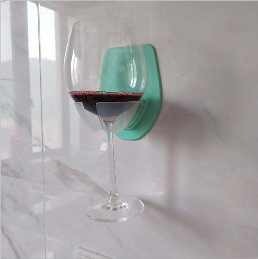 Silicone Wine Glass Holder