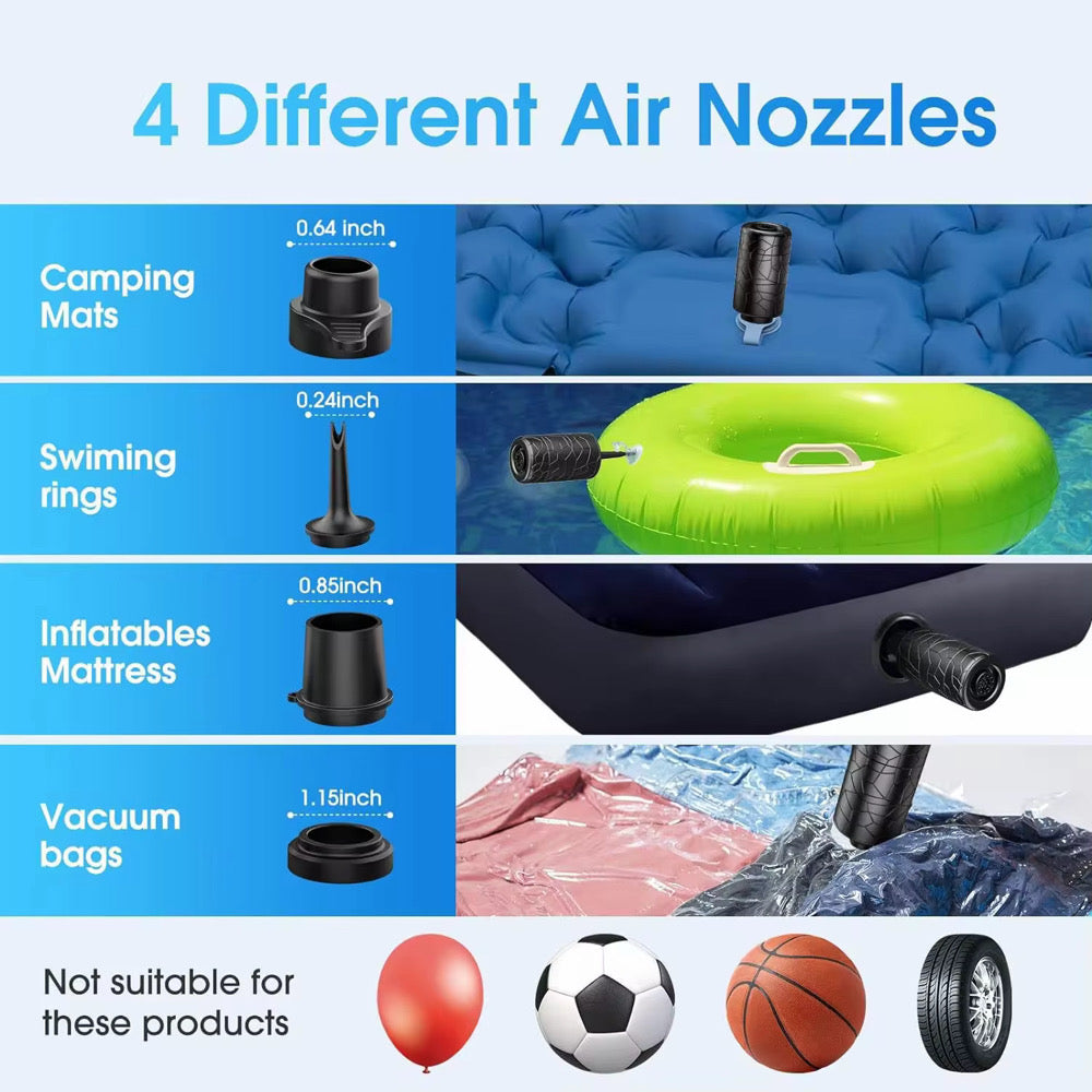 Portable Electric Pump