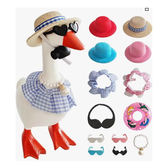 The Aloha Beaches Goose Fit