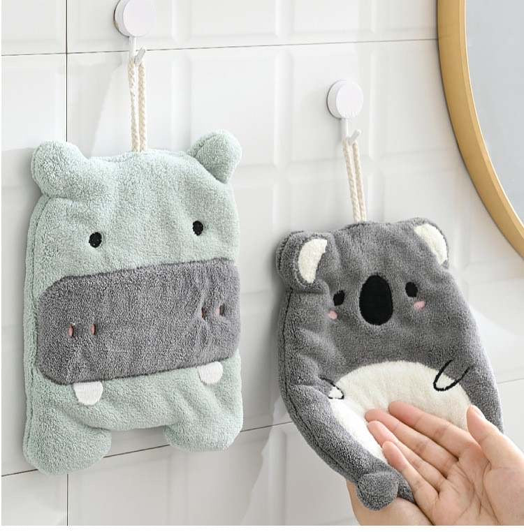 Kids Hand Towels