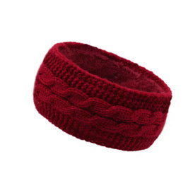 Knitted Snug Headband