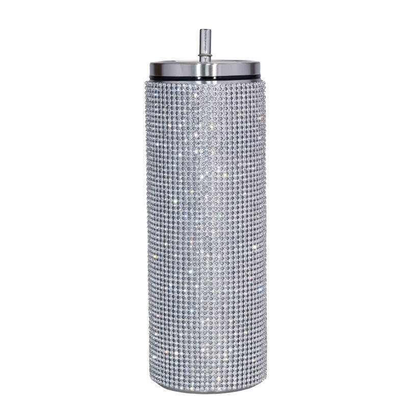 Glam Rhinestone Tumblers