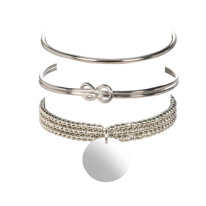 Lustre Luxe Bracelet Set