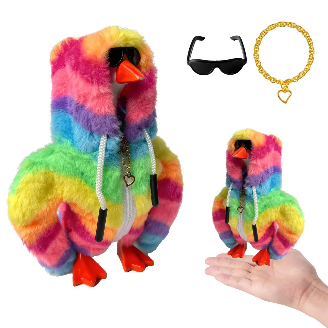 The Dapper Goose Fit For 7 Inch Goose