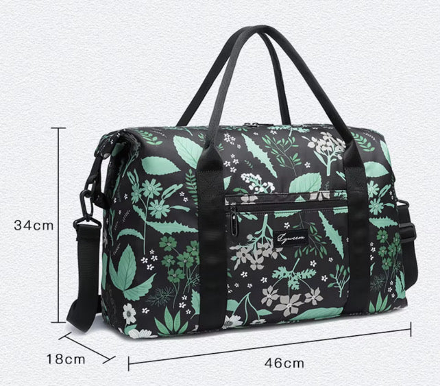 Level Up Weekender Bag