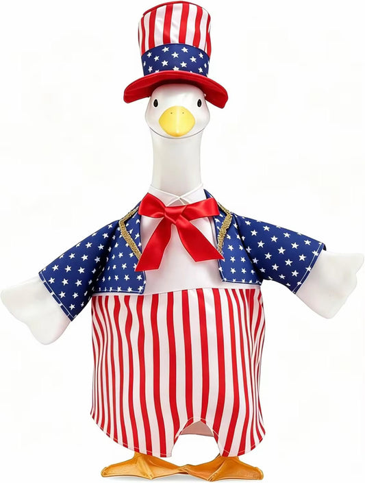 The Star-Spangled Goose Fit