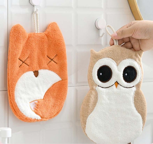 Kids Hand Towels