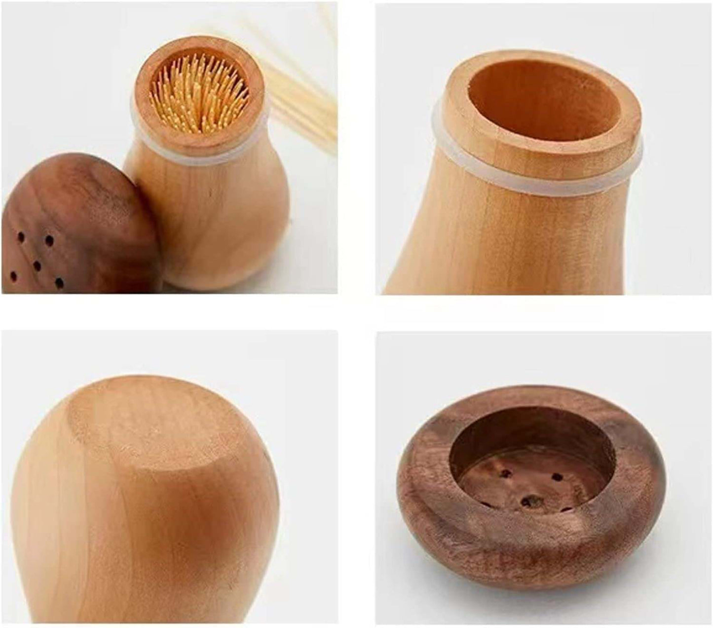 Mushroom Toothpick Holder