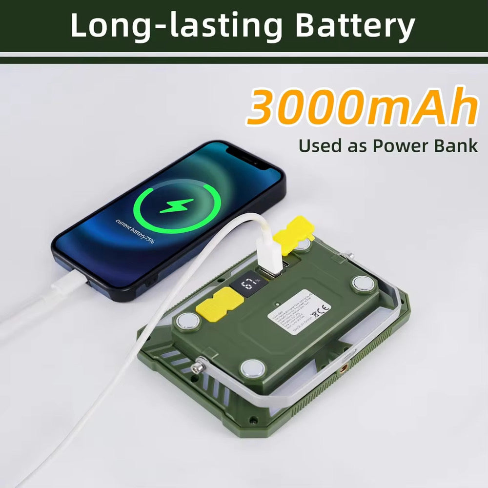 Essential Camp Lantern