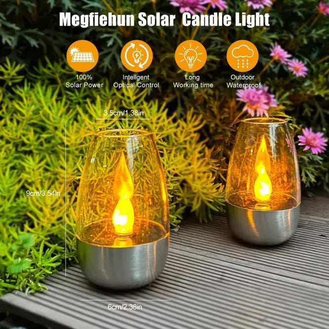 Solar Candle Lights