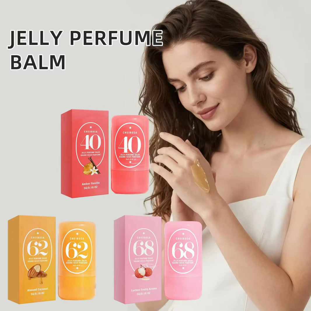 Jelly Perfume Balm