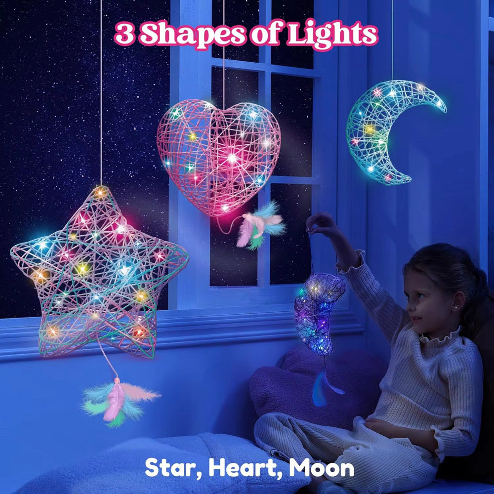3d String Art Kit Set