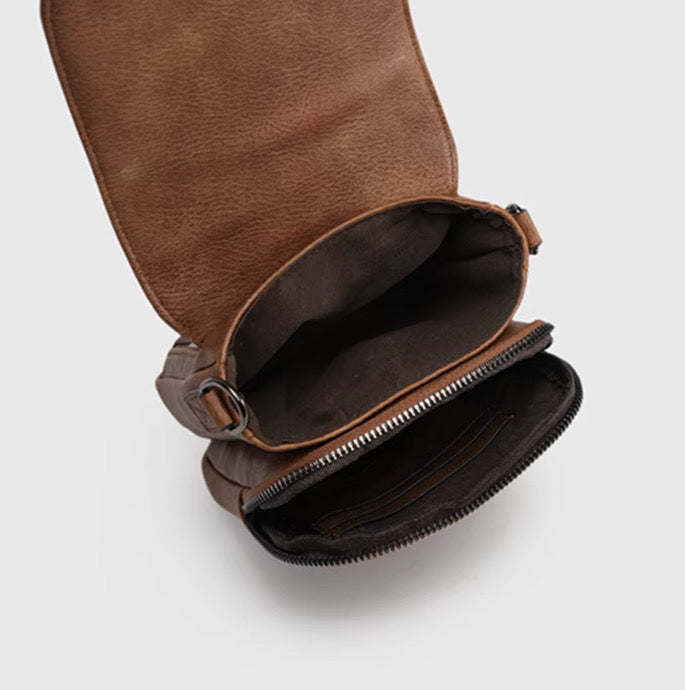 The City Sling Crossbody