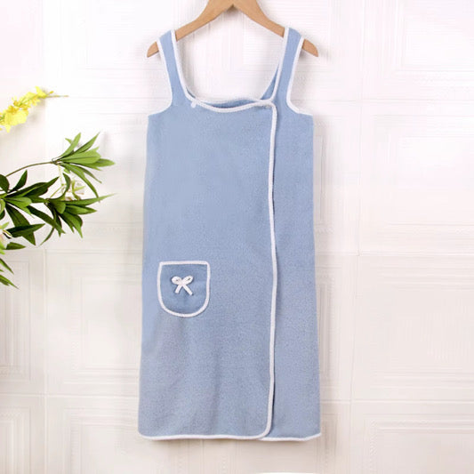 Soft Sling Bath Towel Wrap