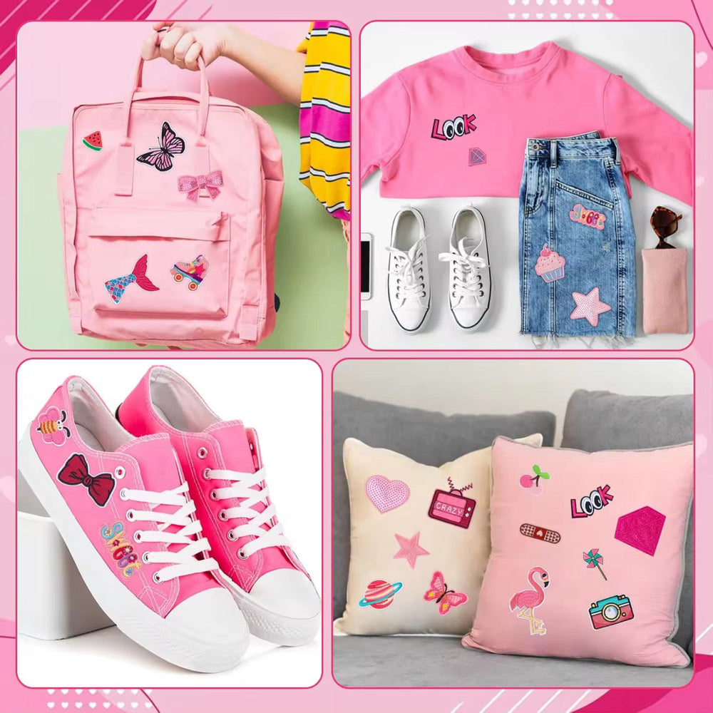 HeartSpark Patch Pack