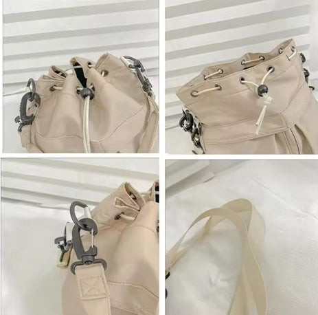 The Ava Bucket Bag
