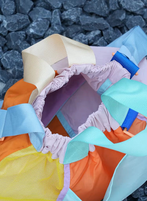 Color Crush Dumpling Bag