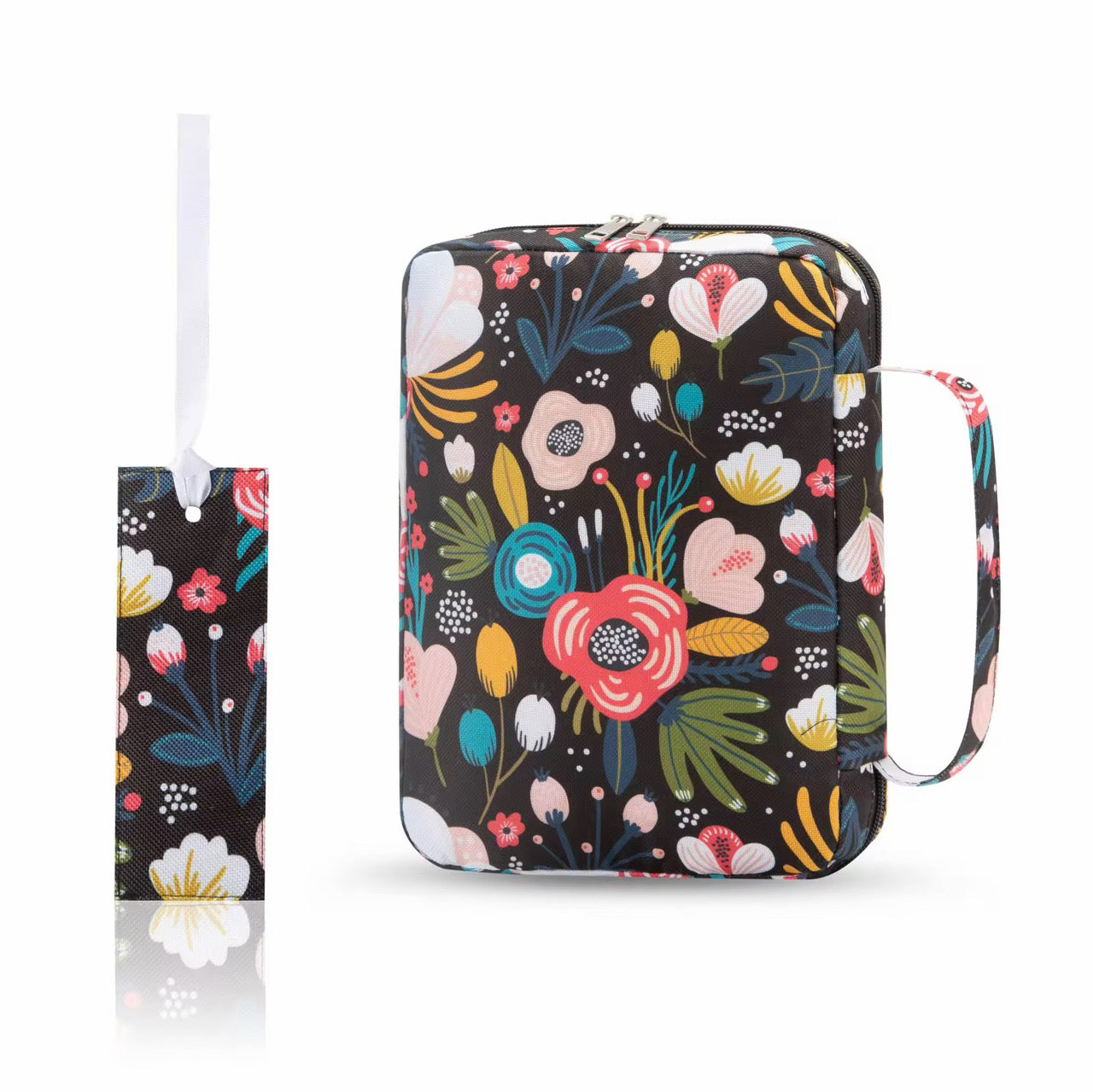 Flower Bible Case