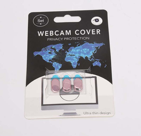 Webcam Cover Set of 3