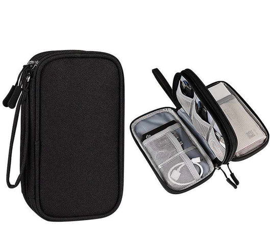 Purse Cord Storage