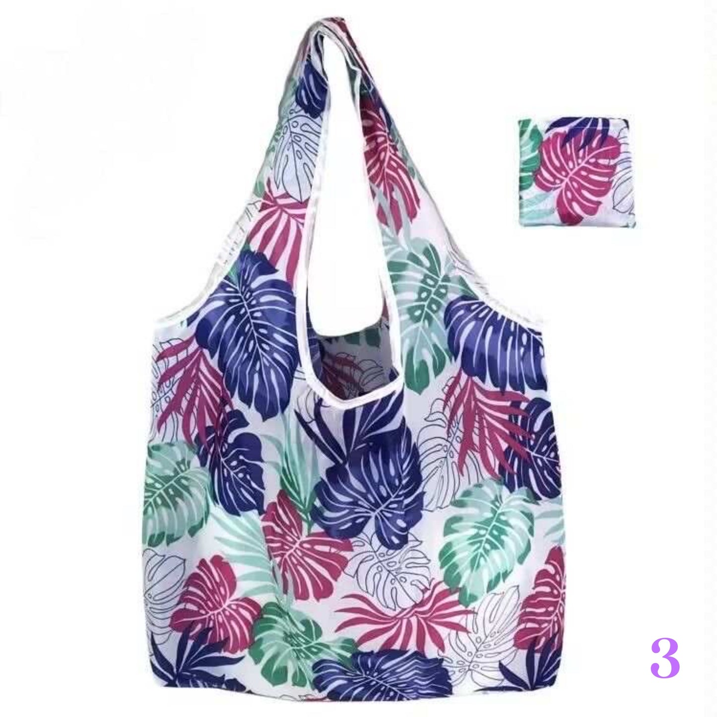 A For Awesome Reusable Tote Bags