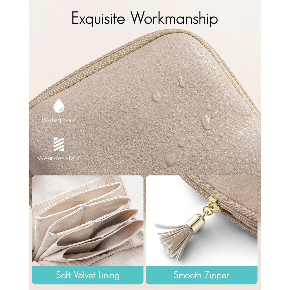 Treasure Tuck Jewelry  Pouch