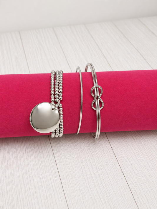 Lustre Luxe Bracelet Set