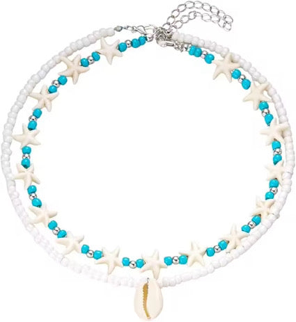 Sea Shore Inspired Beauty