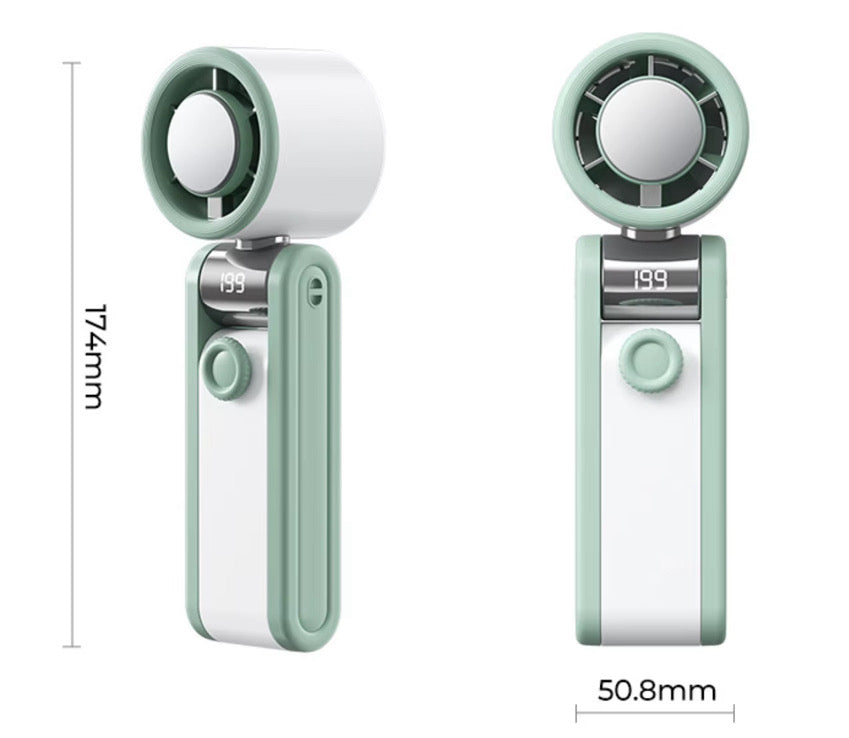 Pretty Cool Handheld Fan