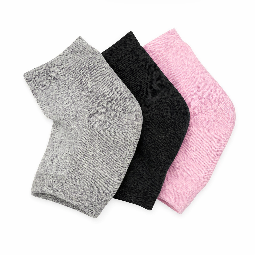 Moisturizing Heel Socks