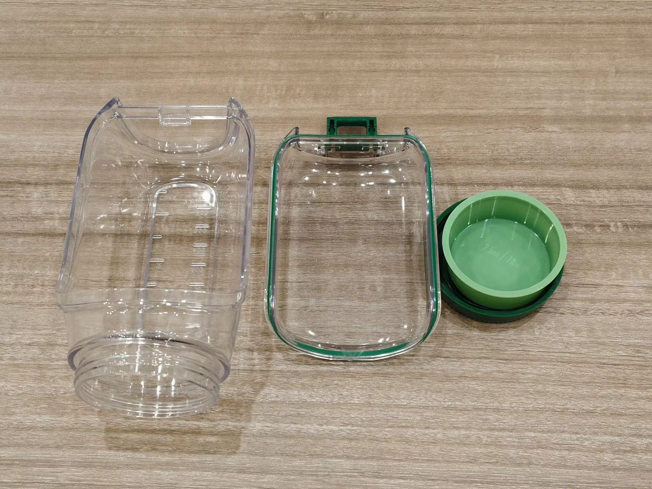 Viral Salad Squad Jar To Go