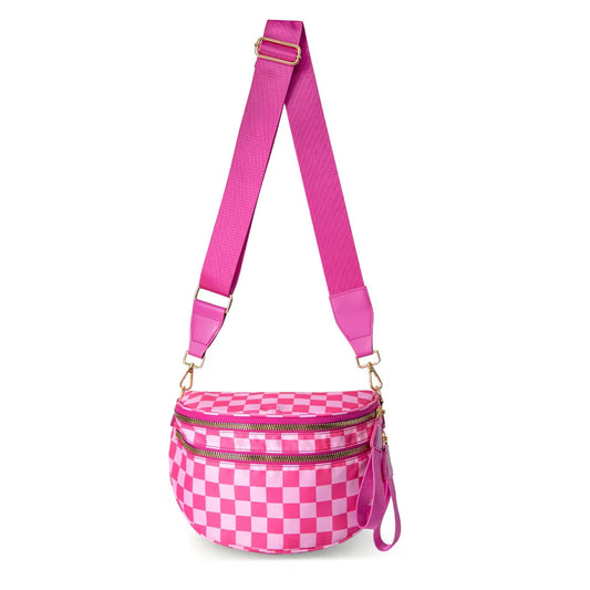 Deluxe Crossbody Bag