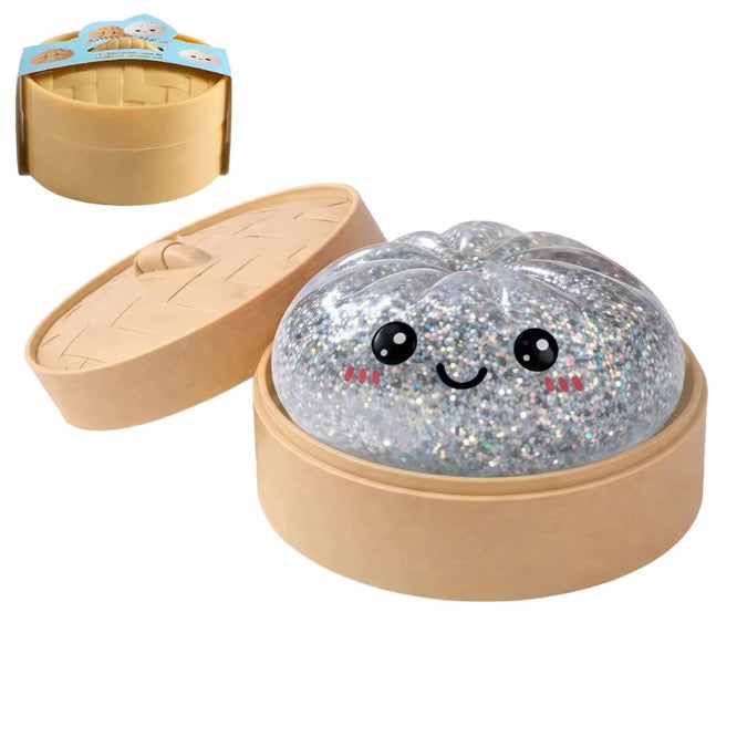 Glitter Dumplings