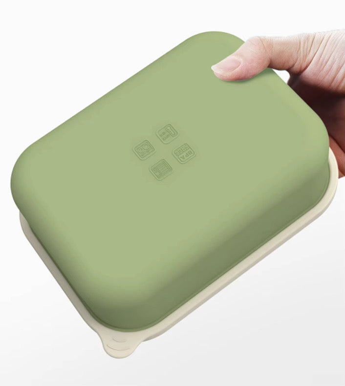 4 Part Snack Container