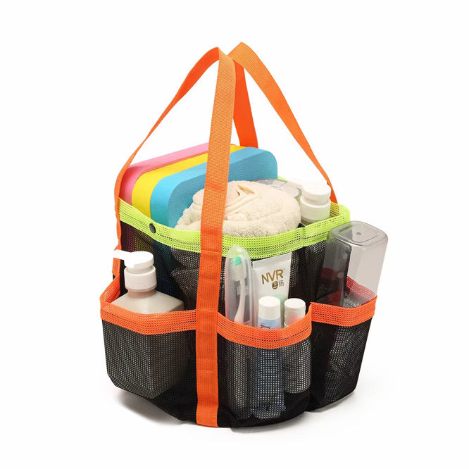 The Sun Seeker Mesh Tote