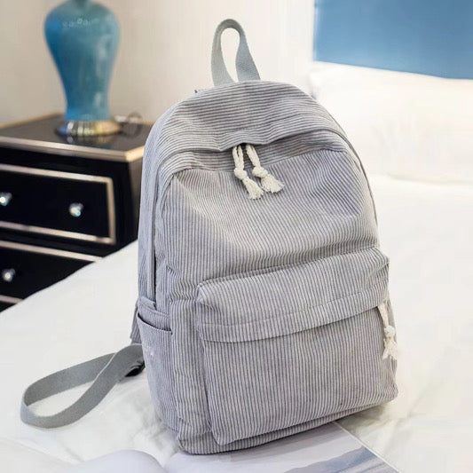 Corduroy Crush Backpack