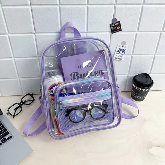 Clear the Way Backpack